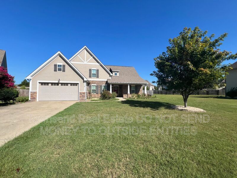 3416 Whispering Meadow Drive property image