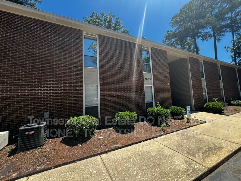 5853-H Century Oaks Drive (No Pets) property image